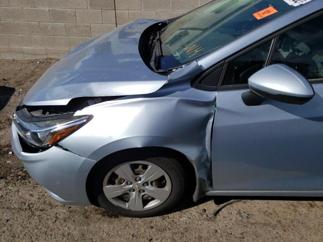 Photo 8 VIN: 1G1BC5SM3J7226967 - CHEVROLET CRUZE LS 