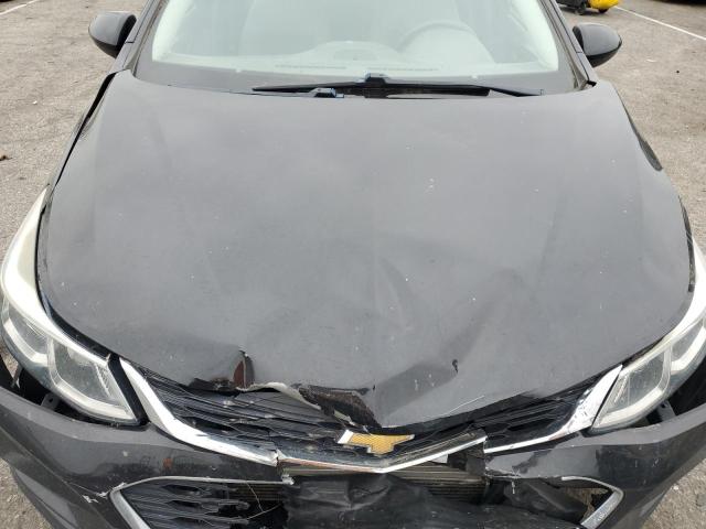 Photo 10 VIN: 1G1BC5SM3J7227410 - CHEVROLET CRUZE 