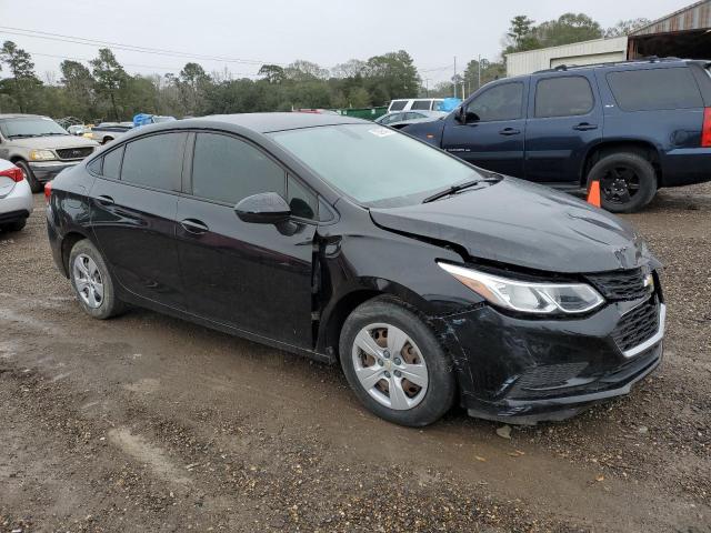 Photo 3 VIN: 1G1BC5SM3J7229254 - CHEVROLET CRUZE LS 