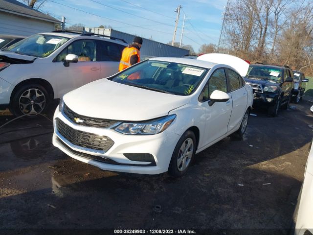 Photo 1 VIN: 1G1BC5SM3J7235118 - CHEVROLET CRUZE 