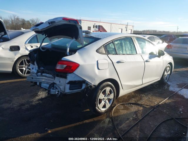 Photo 3 VIN: 1G1BC5SM3J7235118 - CHEVROLET CRUZE 