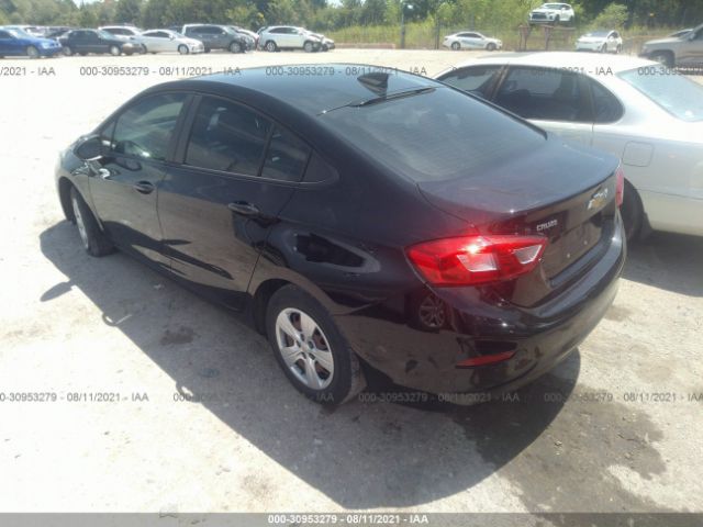 Photo 2 VIN: 1G1BC5SM3J7237502 - CHEVROLET CRUZE 