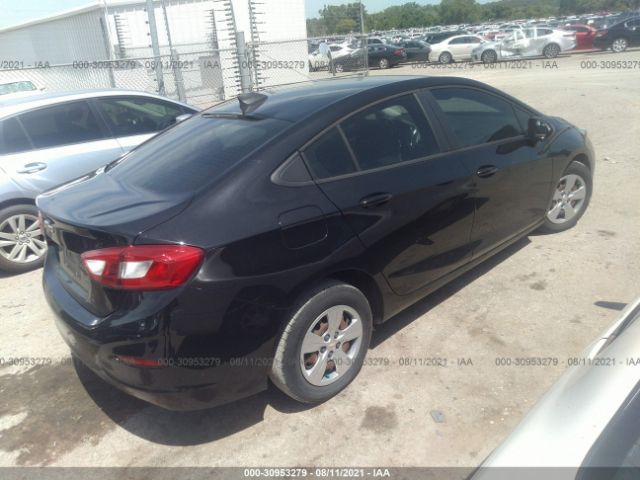 Photo 3 VIN: 1G1BC5SM3J7237502 - CHEVROLET CRUZE 