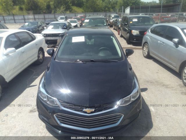 Photo 5 VIN: 1G1BC5SM3J7237502 - CHEVROLET CRUZE 