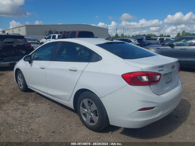 Photo 2 VIN: 1G1BC5SM3J7237791 - CHEVROLET CRUZE 