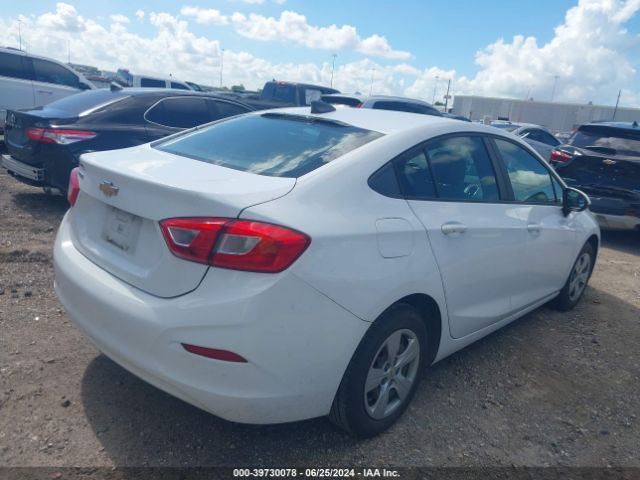 Photo 3 VIN: 1G1BC5SM3J7237791 - CHEVROLET CRUZE 