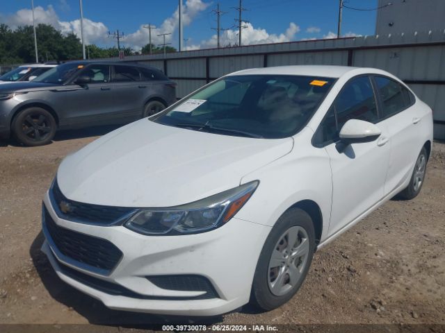 Photo 5 VIN: 1G1BC5SM3J7237791 - CHEVROLET CRUZE 