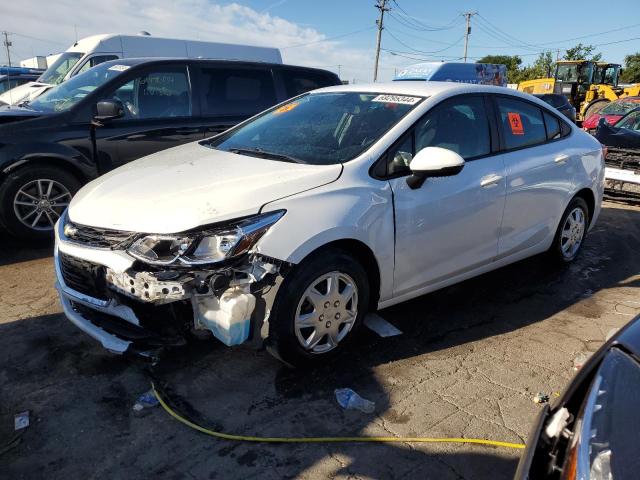 Photo 0 VIN: 1G1BC5SM3J7240268 - CHEVROLET CRUZE LS 