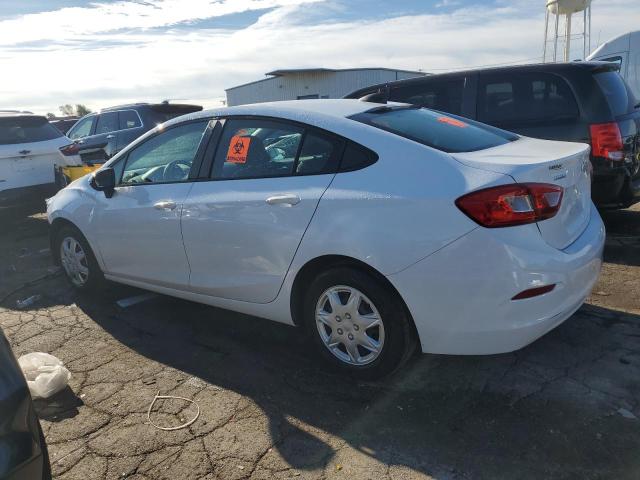 Photo 1 VIN: 1G1BC5SM3J7240268 - CHEVROLET CRUZE LS 