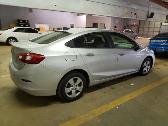 Photo 2 VIN: 1G1BC5SM3J7241470 - CHEVROLET CRUZE LS 