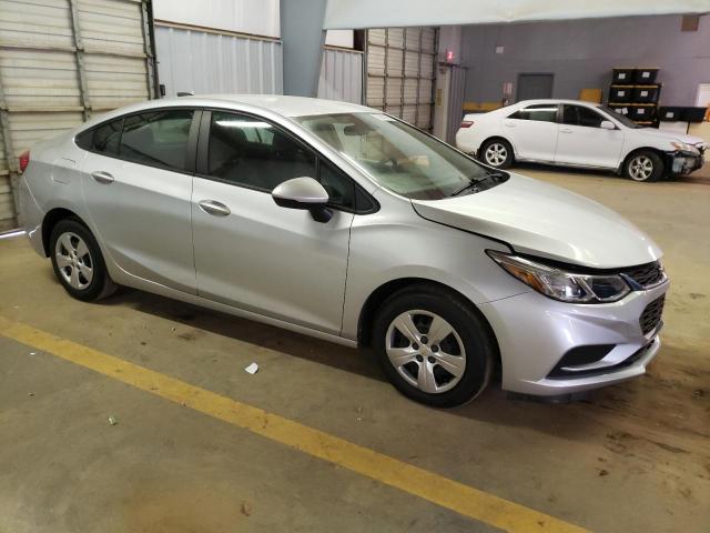 Photo 3 VIN: 1G1BC5SM3J7241470 - CHEVROLET CRUZE LS 