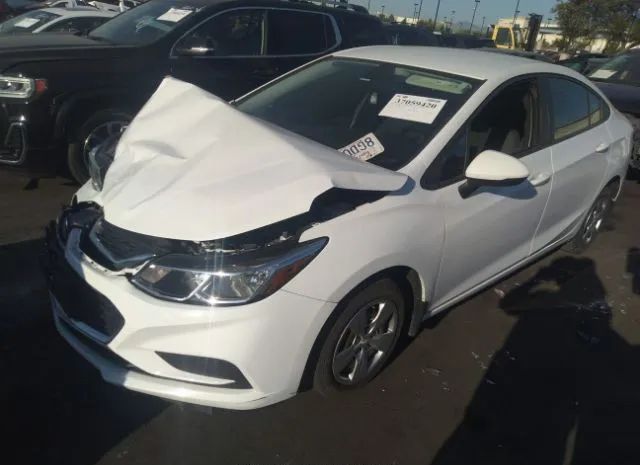 Photo 1 VIN: 1G1BC5SM3J7243297 - CHEVROLET CRUZE 