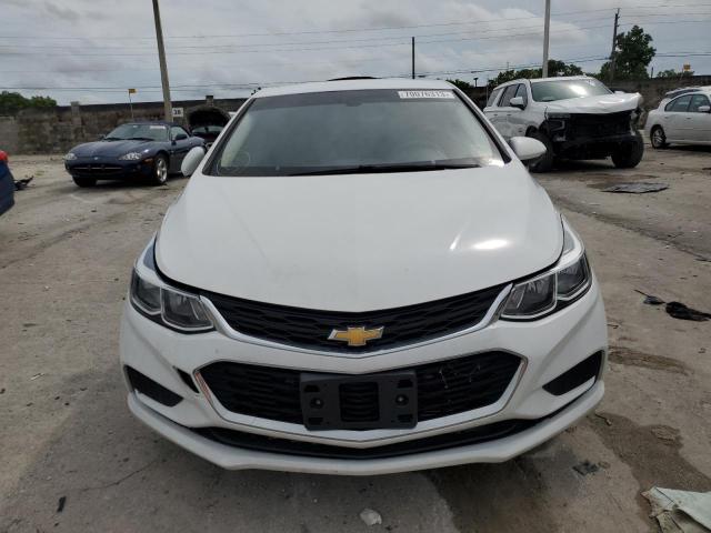 Photo 4 VIN: 1G1BC5SM3J7243932 - CHEVROLET CRUZE 