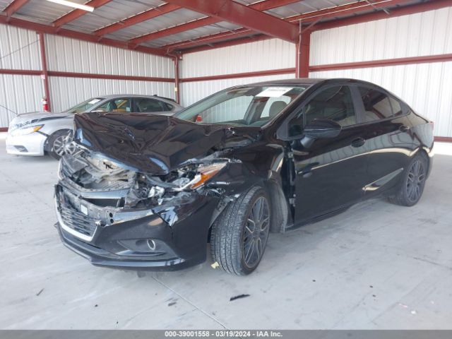 Photo 1 VIN: 1G1BC5SM3J7247205 - CHEVROLET CRUZE 