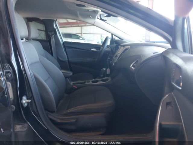 Photo 4 VIN: 1G1BC5SM3J7247205 - CHEVROLET CRUZE 