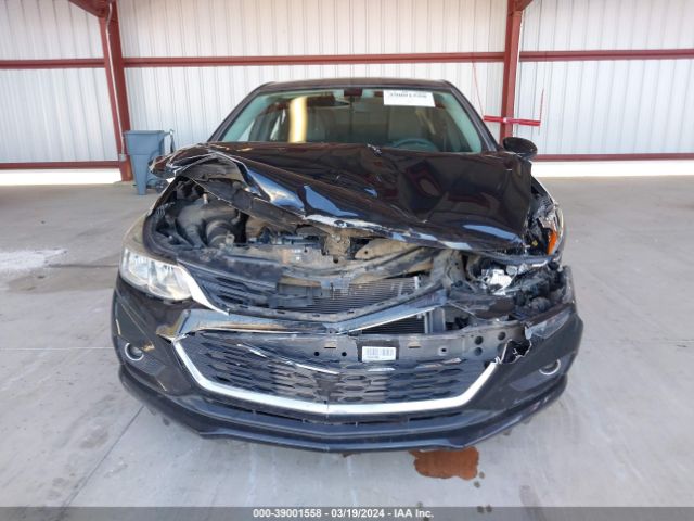 Photo 5 VIN: 1G1BC5SM3J7247205 - CHEVROLET CRUZE 