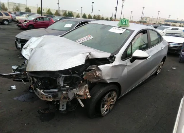 Photo 1 VIN: 1G1BC5SM3K7100299 - CHEVROLET CRUZE 