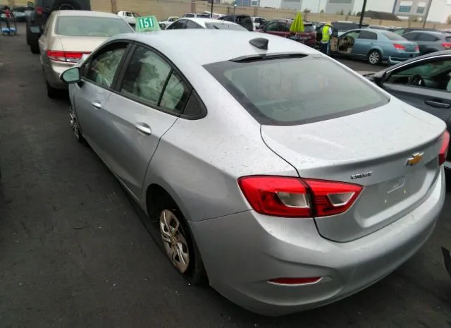 Photo 2 VIN: 1G1BC5SM3K7100299 - CHEVROLET CRUZE 