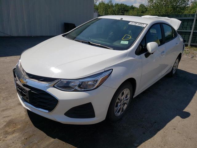 Photo 1 VIN: 1G1BC5SM3K7104868 - CHEVROLET CRUZE LS 