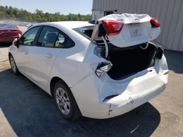 Photo 2 VIN: 1G1BC5SM3K7104868 - CHEVROLET CRUZE LS 