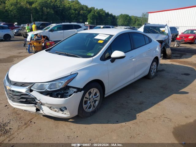 Photo 1 VIN: 1G1BC5SM3K7106426 - CHEVROLET CRUZE 