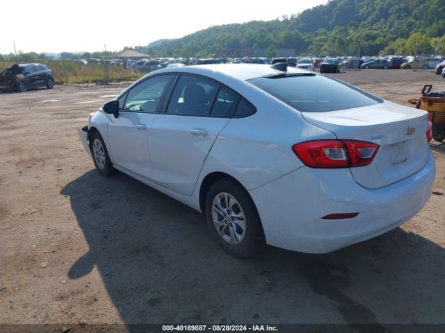 Photo 2 VIN: 1G1BC5SM3K7106426 - CHEVROLET CRUZE 