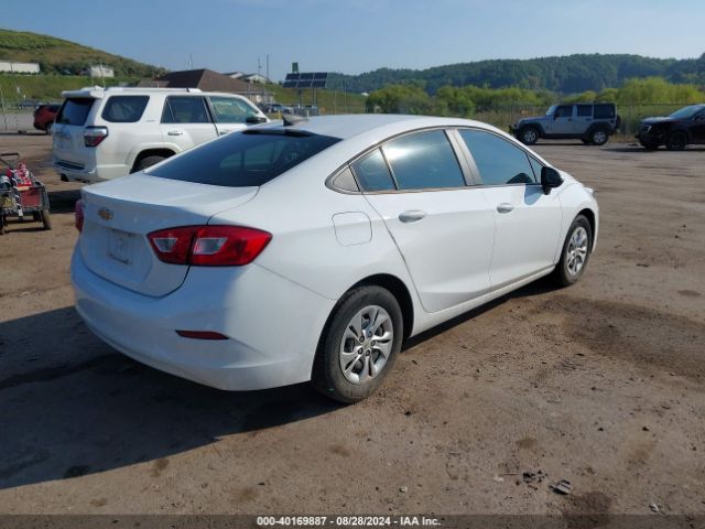 Photo 3 VIN: 1G1BC5SM3K7106426 - CHEVROLET CRUZE 