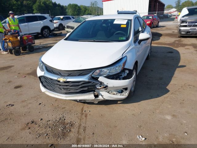 Photo 5 VIN: 1G1BC5SM3K7106426 - CHEVROLET CRUZE 