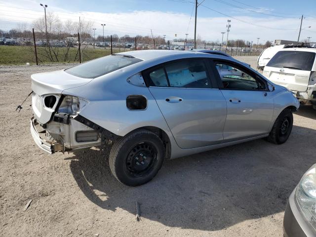 Photo 2 VIN: 1G1BC5SM3K7112453 - CHEVROLET CRUZE LS 