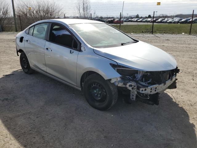 Photo 3 VIN: 1G1BC5SM3K7112453 - CHEVROLET CRUZE LS 