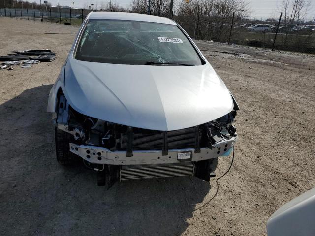 Photo 4 VIN: 1G1BC5SM3K7112453 - CHEVROLET CRUZE LS 