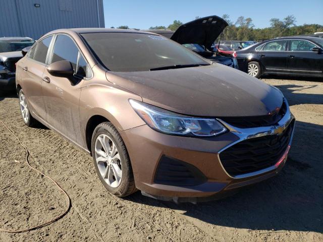 Photo 0 VIN: 1G1BC5SM3K7117071 - CHEVROLET CRUZE LS 