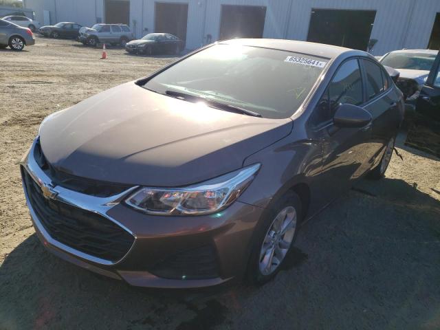 Photo 1 VIN: 1G1BC5SM3K7117071 - CHEVROLET CRUZE LS 