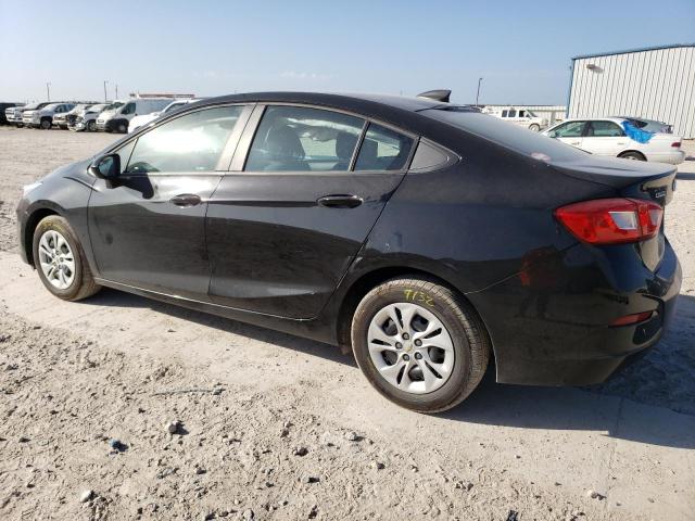 Photo 1 VIN: 1G1BC5SM3K7119743 - CHEVROLET CRUZE LS 