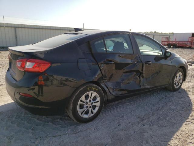 Photo 2 VIN: 1G1BC5SM3K7119743 - CHEVROLET CRUZE LS 