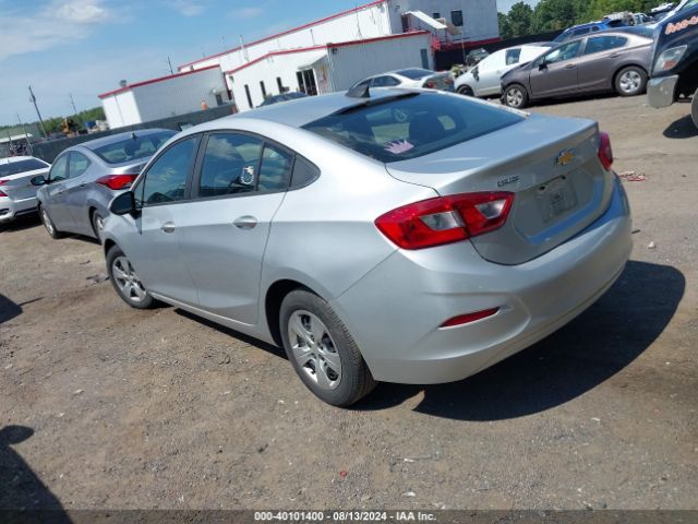 Photo 2 VIN: 1G1BC5SM3K7126336 - CHEVROLET CRUZE 