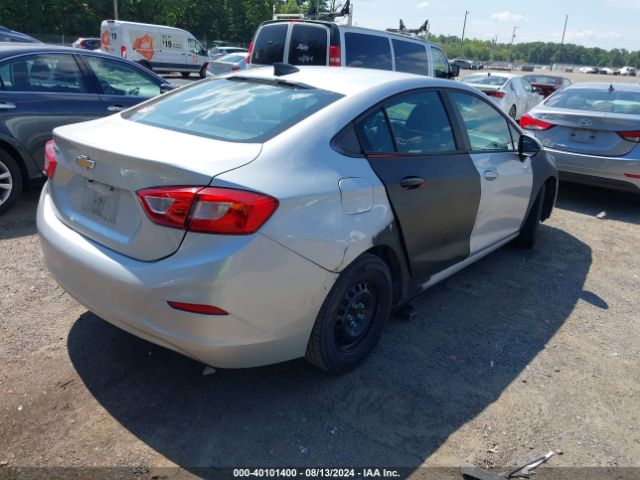 Photo 3 VIN: 1G1BC5SM3K7126336 - CHEVROLET CRUZE 