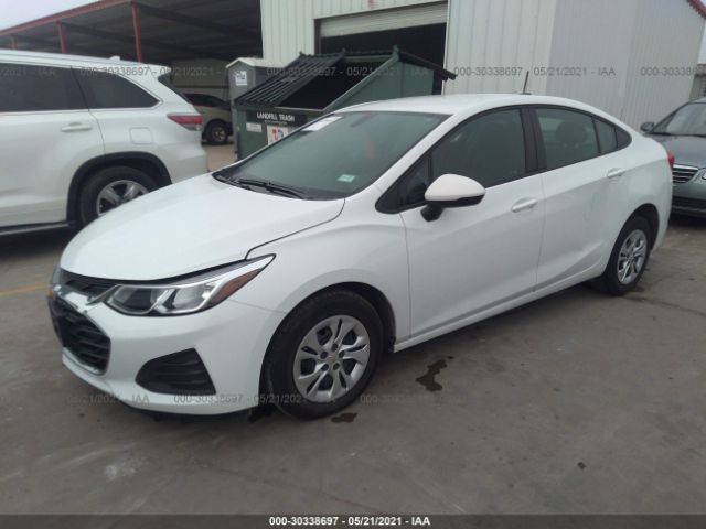 Photo 1 VIN: 1G1BC5SM3K7127731 - CHEVROLET CRUZE 