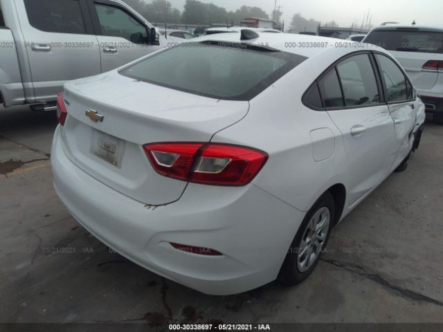 Photo 3 VIN: 1G1BC5SM3K7127731 - CHEVROLET CRUZE 