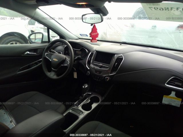 Photo 4 VIN: 1G1BC5SM3K7127731 - CHEVROLET CRUZE 