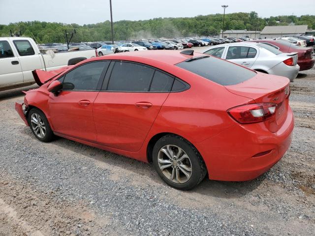 Photo 1 VIN: 1G1BC5SM3K7127793 - CHEVROLET CRUZE LS 