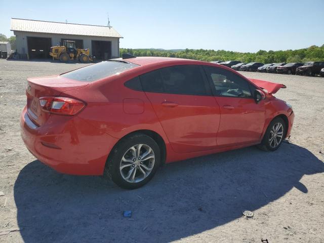 Photo 2 VIN: 1G1BC5SM3K7127793 - CHEVROLET CRUZE LS 