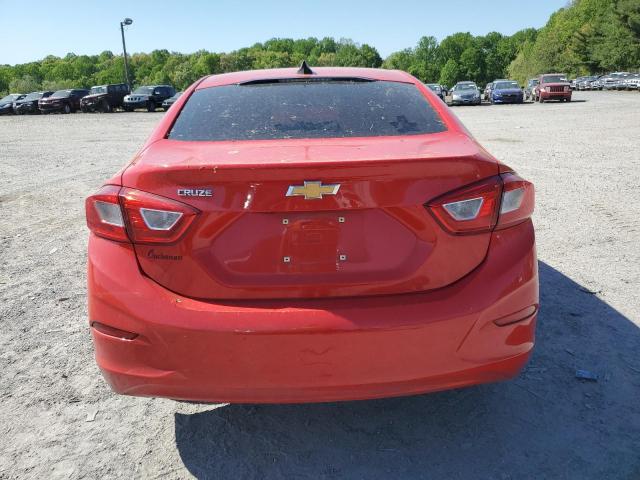 Photo 5 VIN: 1G1BC5SM3K7127793 - CHEVROLET CRUZE LS 