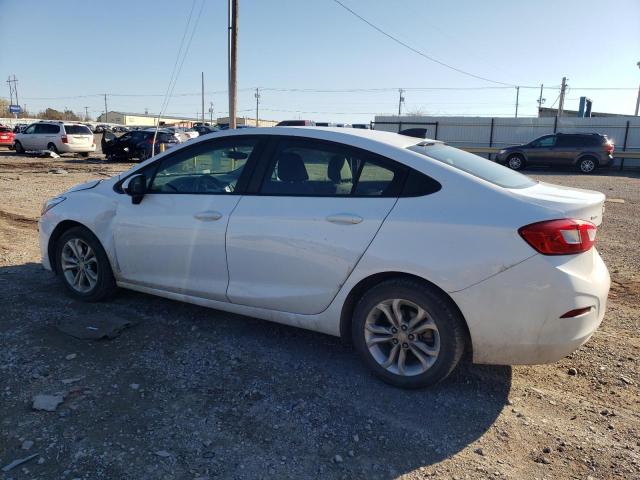 Photo 1 VIN: 1G1BC5SM3K7129589 - CHEVROLET CRUZE LS 