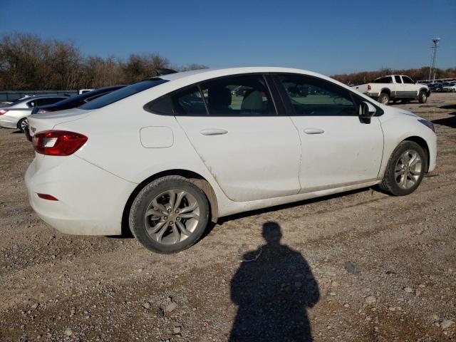 Photo 2 VIN: 1G1BC5SM3K7129589 - CHEVROLET CRUZE LS 