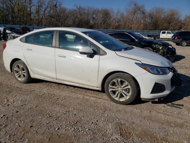 Photo 3 VIN: 1G1BC5SM3K7129589 - CHEVROLET CRUZE LS 