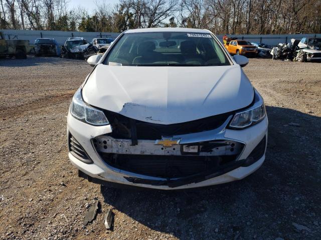 Photo 4 VIN: 1G1BC5SM3K7129589 - CHEVROLET CRUZE LS 