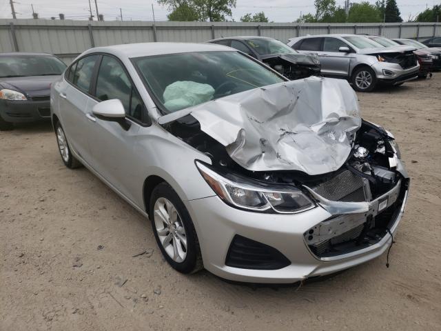 Photo 0 VIN: 1G1BC5SM3K7132976 - CHEVROLET CRUZE LS 