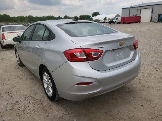 Photo 2 VIN: 1G1BC5SM3K7132976 - CHEVROLET CRUZE LS 