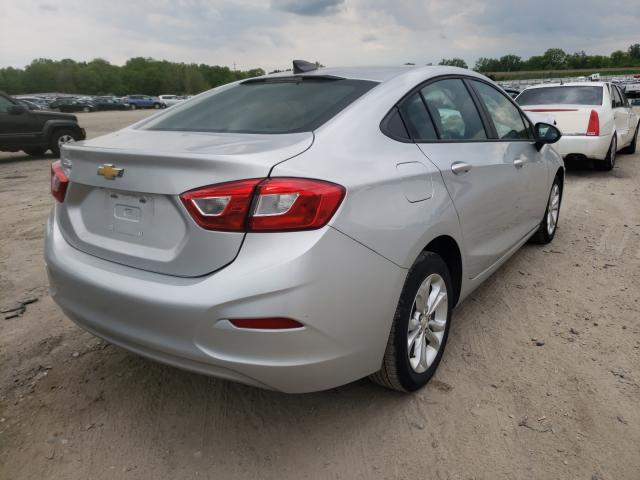 Photo 3 VIN: 1G1BC5SM3K7132976 - CHEVROLET CRUZE LS 